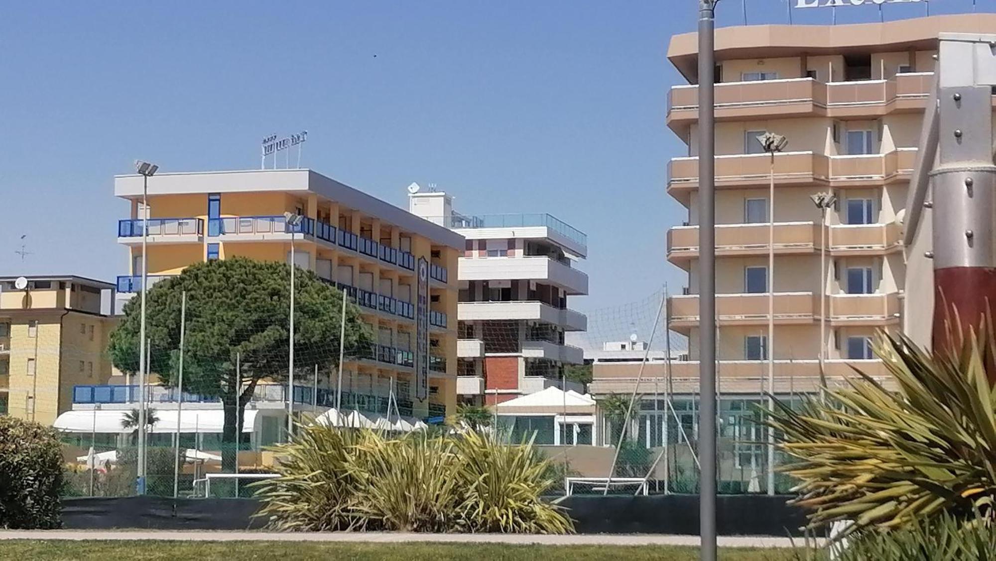 Villa Silente L Bibione Exterior foto